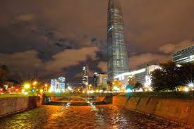 SANTIAGO NOCTURNO