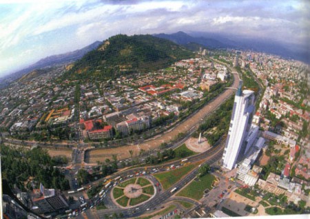 SANTIAGO PANORAMICO